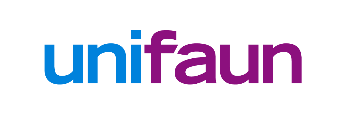 Unifaun Logotyp