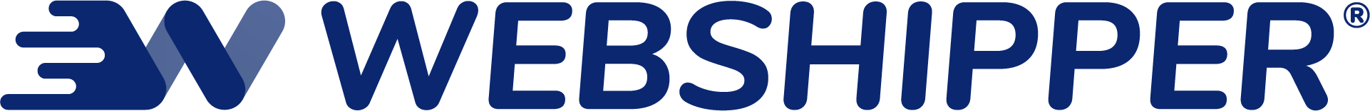 Webshipper Logotyp