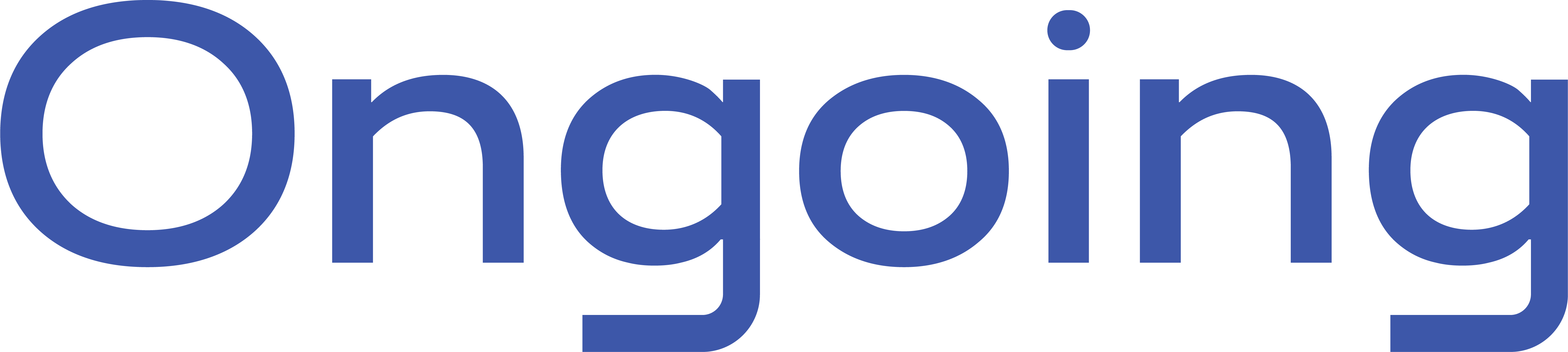 Ongoing Logotyp