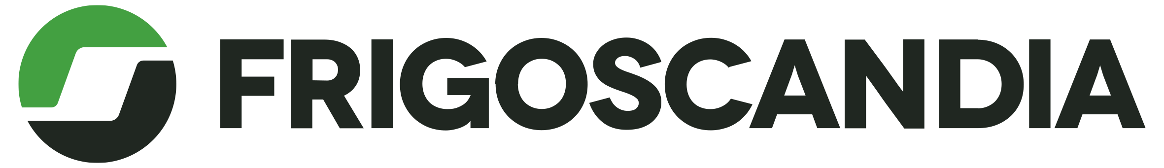 Frigoscandia Logotyp