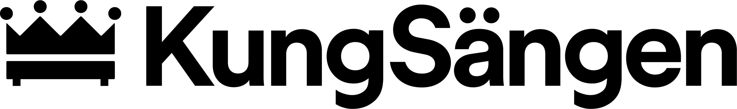 KungSängen Logotyp