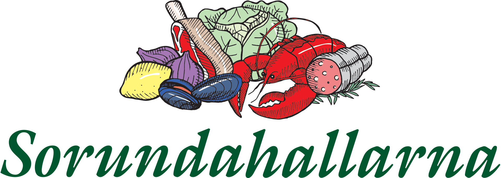 Sorundahallarna Logotyp
